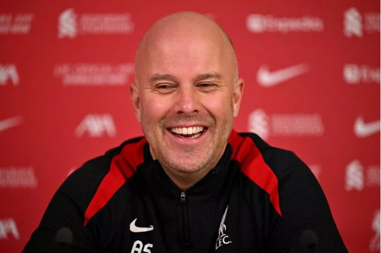 Tin chuyển nhượng hôm nay 5/5: Juventus mua tiền đạo MU; lộ kế hoạch chuyển nhượng của Liverpool 3 Arne Slot cho rằng không dễ để cải thiện đội hình Liverpool hiện tại