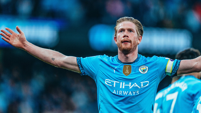 Tin chuyển nhượng hôm nay 5/5: Juventus mua tiền đạo MU; lộ kế hoạch chuyển nhượng của Liverpool 5 De Bruyne có chơi cho Man City tại Club World Cup vẫn là một dấu hỏi lớn