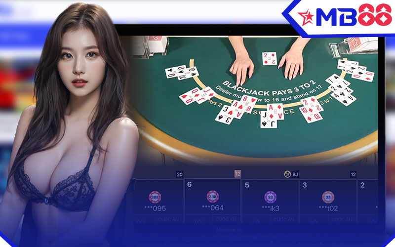 Game bài MB88 với vô vàn lựa chọn từ tiến lên, xì dách, phỏm...