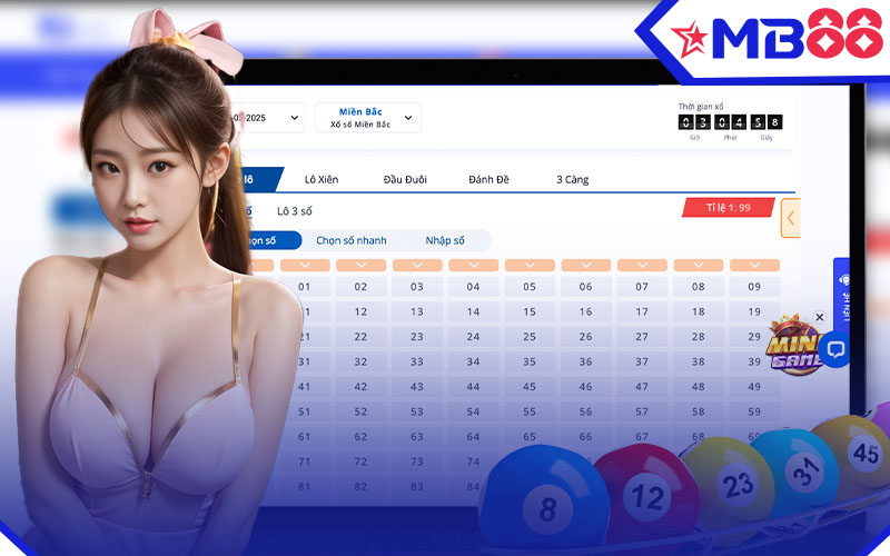 Lô Đề 1 Lô đề online tại MB88 với kết quả nhanh chóng và chính xác