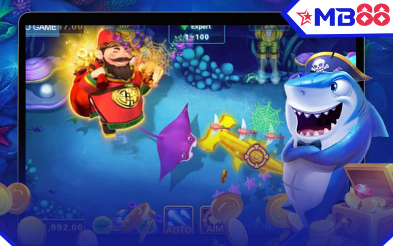 Bắn cá trực tuyến tại MB88 có nhiều giải thưởng cực khủng dành cho người chơi thân thiết