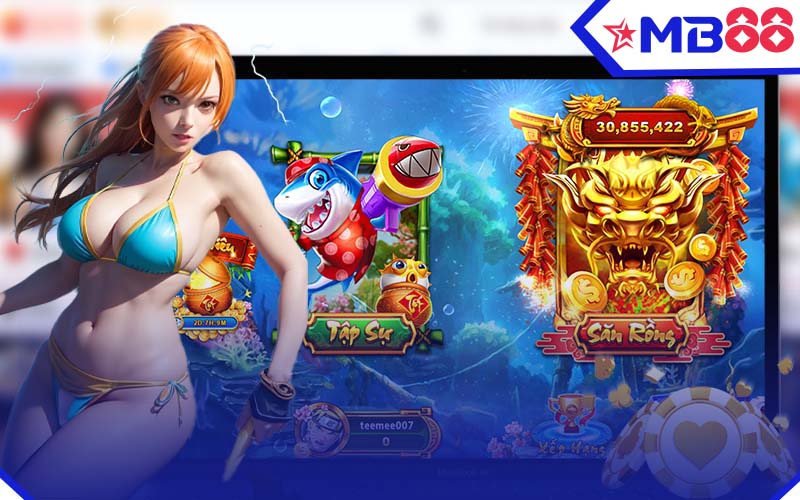 Nổ Hũ 2 Nổ hũ MB88 với hàng loạt game uy tín, đẹp mắt từ các nhà cung cấp hàng đầu