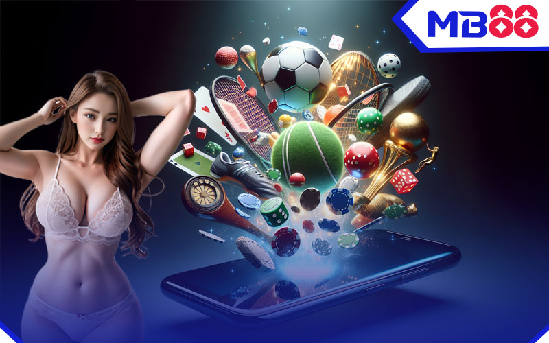 Trang Chủ 5 MB88 có vô vàn bộ môn thể thao để các cược thủ lựa chọn