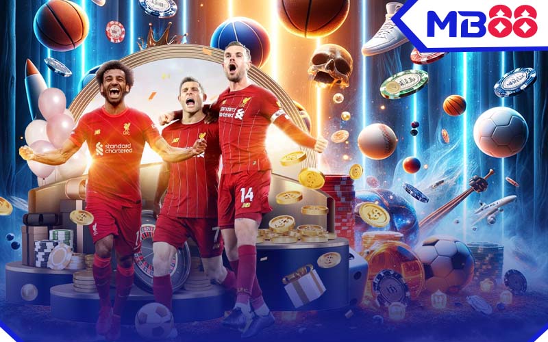 Không thể bỏ lỡ cơ hội làm giàu cùng cá cược bóng đá tại MB88