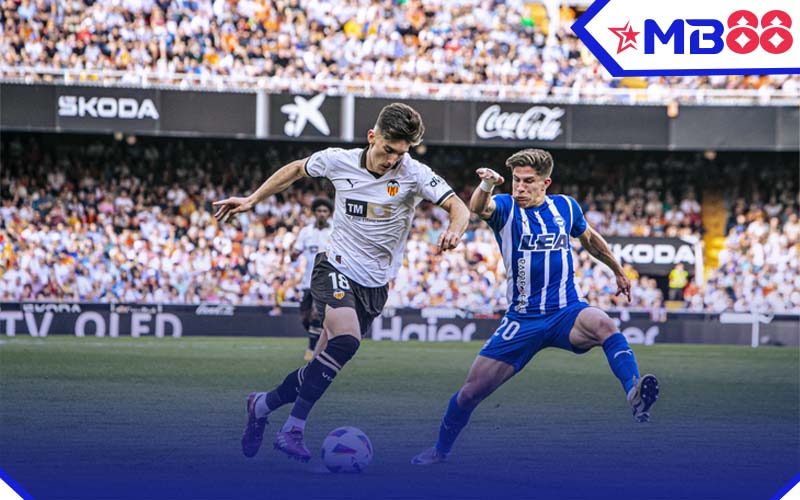 Lựa chọn soi kèo nhà cái Alaves vs Valencia tại MB88 với tỷ lệ ăn cực cao