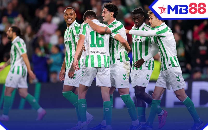 Soi Kèo Nhà Cái Cúp C3: Betis vs Chelsea, 2h00 ngày 29/5 3 Soi kèo nhà cái cúp C3 - Betis hiện cũng không phải đối thủ dễ chơi