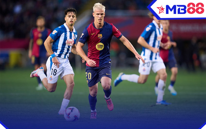 Soi kèo nhà cái Espanyol vs Barca - Barca gần như đã nắm chức vô địch La Liga trong tay