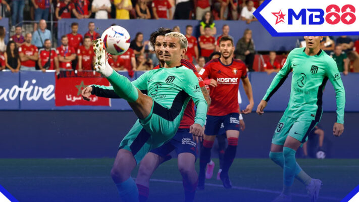 Soi kèo nhà cái Osasuna vs Atletico: 0h00 ngày 16/5