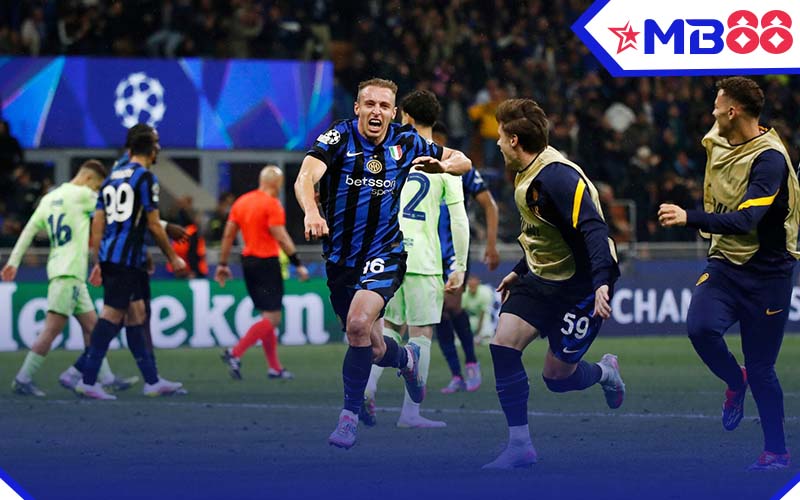 Soi Kèo Nhà Cái PSG vs Inter Milan Cúp C1, 2h00 ngày 1/6 2 Soi kèo nhà cái PSG vs Inter Milan - Nerazzurri đã có trận bán kết xuất sắc khi đánh bại Barca