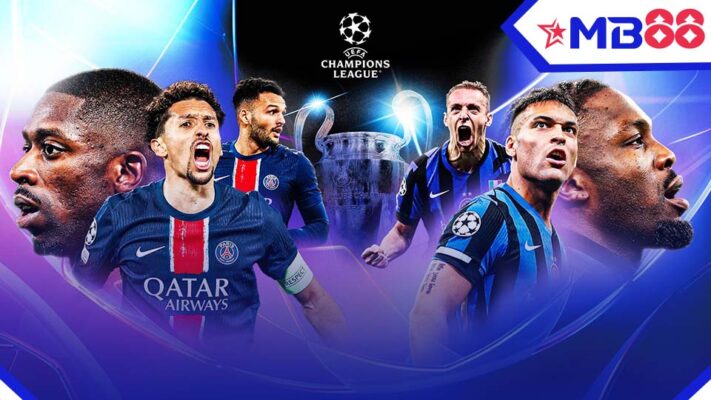 Soi Kèo Nhà Cái PSG vs Inter Milan Cúp C1, 2h00 ngày 1/6