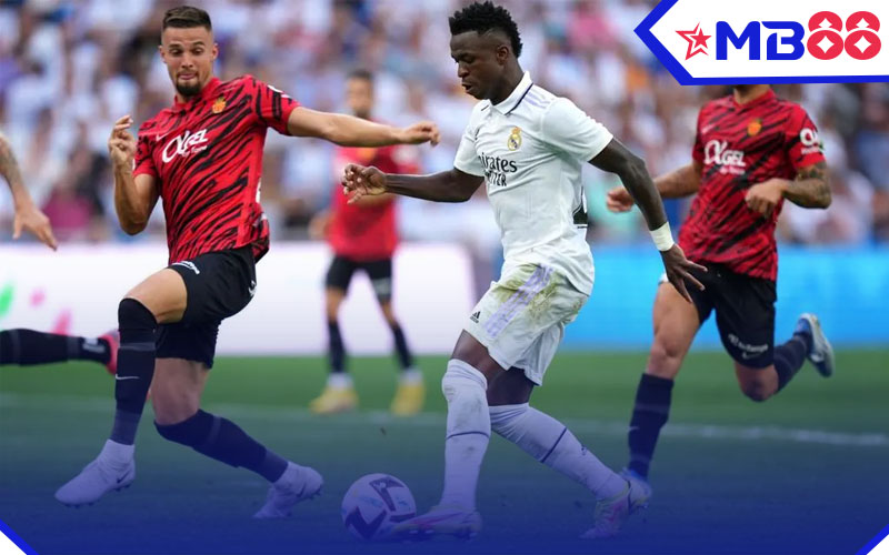 Kèo nhà cái MB88 cho Real chấp khá cao chứng tỏ là kèo thơm không thể bỏ qua