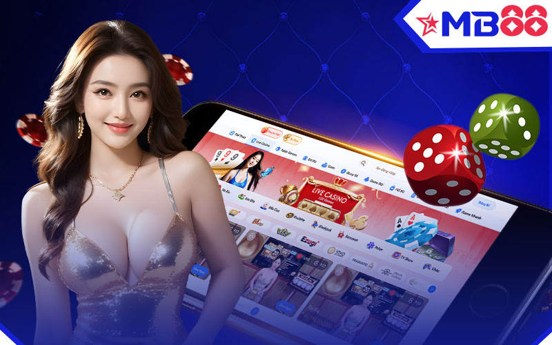 Trang cá cược bóng đá MB88 có đa dạng các môn thể thao, game bài, casino…hàng đầu