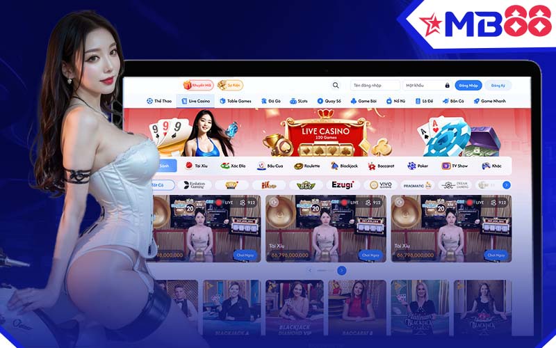 Trang cá cược bóng đá MB88 được thiết kế đẹp mắt, ai cũng có thể dễ dàng tham gia