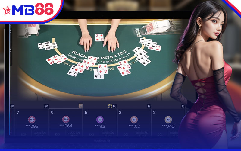 Trang đánh bài đổi thưởng tại MB88 có đủ tất cả các thể loại game bài hiện nay