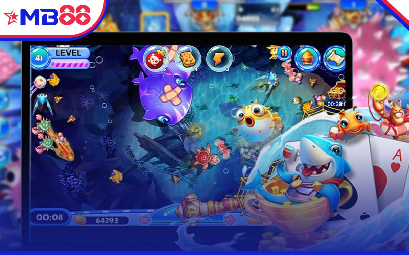 MB88 với kho game bắn cá online cực khủng lên đến hàng trăm tựa game