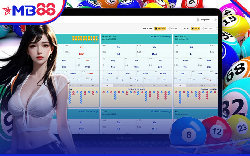 Giao diện xổ số, lô đề MB88 hiển thị đơn giản, dễ hiểu nhưng vẫn đầy đủ và cập nhật cực nhanh