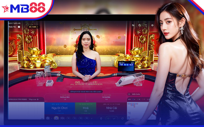 Người chơi mới tại MB88 casino với thưởng nạp lần đầu siêu khủng lên đến 100%