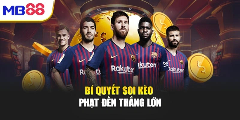 Kèo Phạt Đền - Kèo Khiến Dân Cược Đứng Ngồi Không Yên 5 Bí quyết soi kèo phạt đền thắng lớn