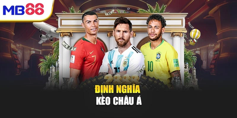 Định nghĩa kèo châu Á