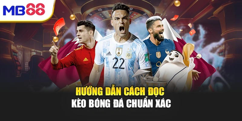 Kèo Bóng Đá Là Gì? Luật Chơi Ngầm Chỉ Cao Thủ Mới Hiểu 4 Hướng dẫn cách đọc kèo bóng đá chuẩn xác