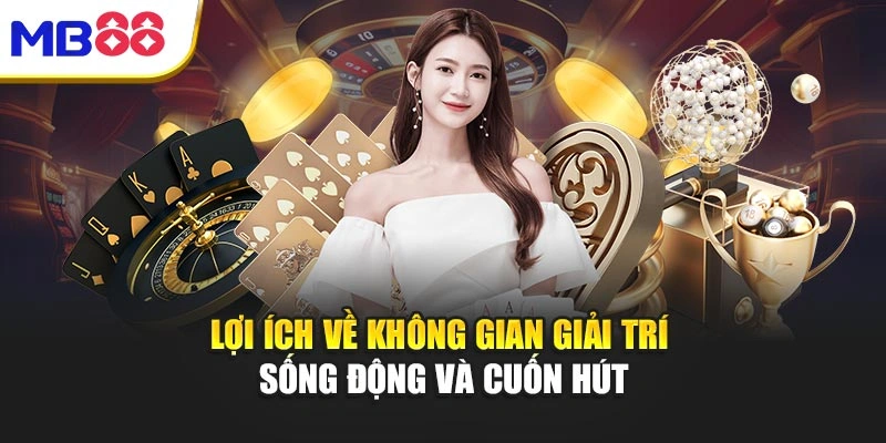 Cách Chơi Roulette – Bí Quyết Chinh Phục Vòng Quay Mb88 5 Lợi ích về không gian giải trí sống động và cuốn hút