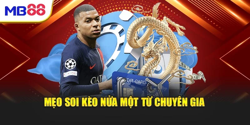 Mẹo soi kèo nửa một từ chuyên gia